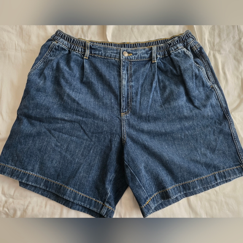 Nwt Aerie Denim Shorts